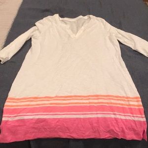 Gap Henley dress